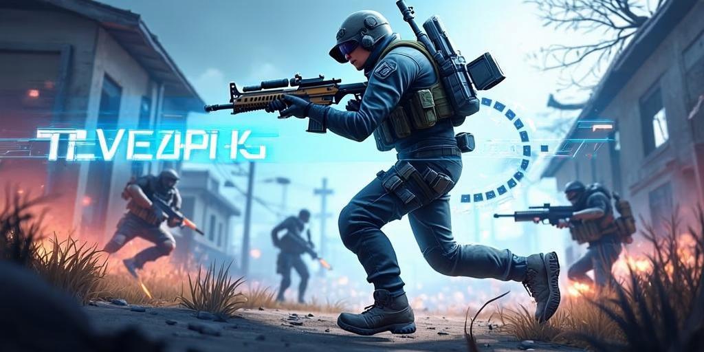 和平精英《红牛》直装外挂稳定战神