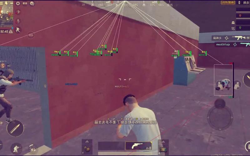 和平精英98k耀虎外挂